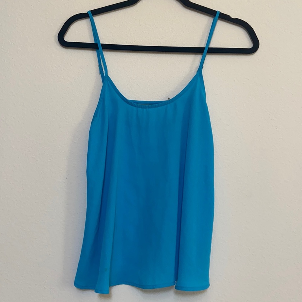 BLUE NORDSTROM TANK XS